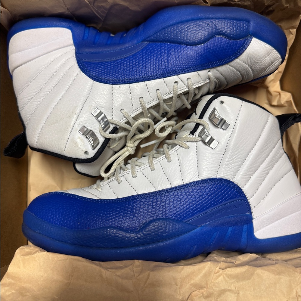 Air Jordan 12 ‘Blueberry’